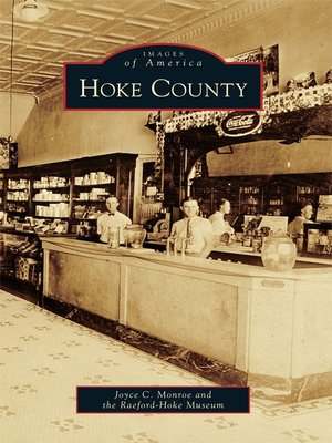 cover image of Hoke County